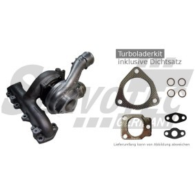 Acquista Turbina da Servotec STTC0206XKIT a buon mercato per soli 714,04 €
