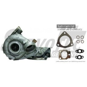 Turbolader STTC0207XKIT von Servotec günstig für 734,78 € online kaufen