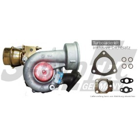 Turbolader STTC0208XKIT von Servotec günstig für 765,67 € online kaufen