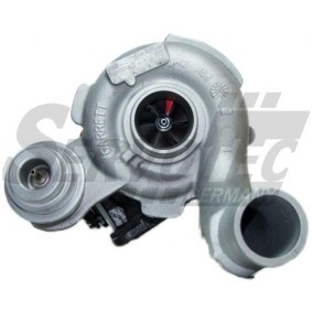 VOLVO Turbolader von Servotec