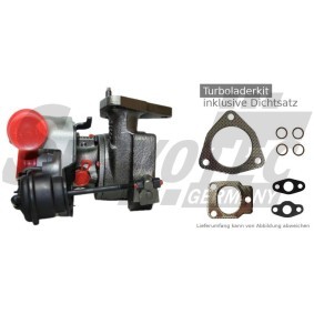Turbolader STTC0220XKIT von Servotec günstig für 655,16 € online kaufen