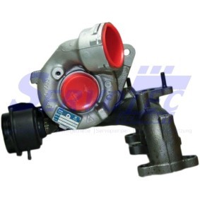 Turbolader von Servotec