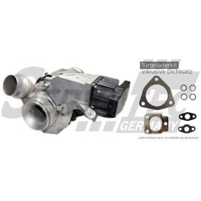 Turbolader STTC0232XKIT von Servotec günstig für 590,63 € online kaufen