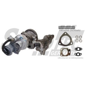 Acquista Turbina da Servotec STTC0242XKIT a buon mercato per soli 798,69 €