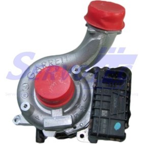 Turbolader von Servotec