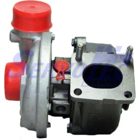 Turbolader für IVECO von Servotec