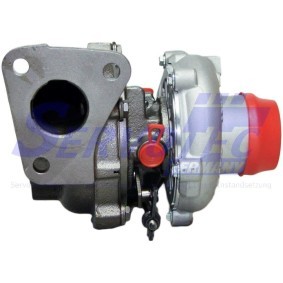 Turbolader für OPEL von Servotec