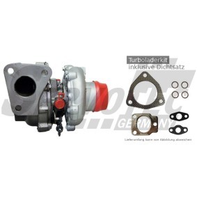 Turbolader für OPEL von Servotec