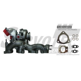 Turbolader STTC0260XKIT von Servotec günstig für 703,82 € online kaufen