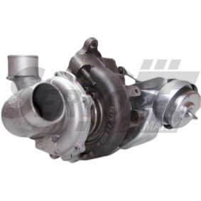 TOYOTA Turbolader von Servotec