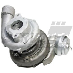 TOYOTA Turbolader von Servotec