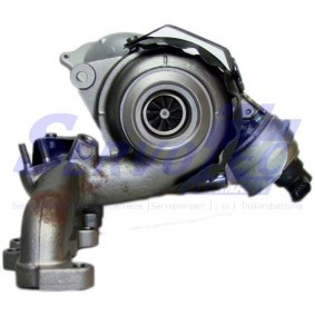 Turbolader STTC0265 von Servotec günstig für 665,58 € online kaufen