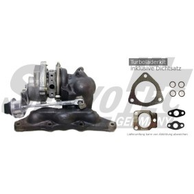 Acquista Turbina da Servotec STTC0266XKIT a buon mercato per soli 776,41 €