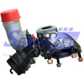 Acquista Turbina da Servotec STTC0275 a buon mercato per soli 676,67 €