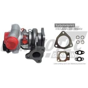 Turbolader STTC0277XKIT von Servotec günstig für 601,04 € online kaufen