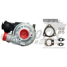 Turbolader STTC0280XKIT von Servotec günstig für 703,82 € online kaufen