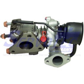 Turbolader STTC0285 von Servotec günstig für 579,36 € online kaufen