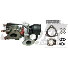Turbolader STTC0285XKIT von Servotec günstig für 613,27 € online kaufen