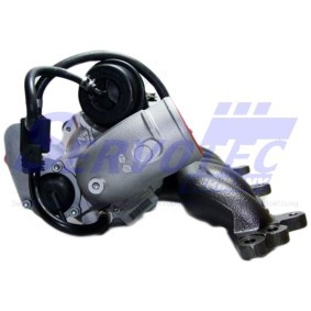VOLVO Turbolader von Servotec