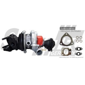 Acquista Turbina da Servotec STTC0290XKIT a buon mercato per soli 1064,77 €