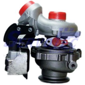 Turbolader STTC0291 von Servotec günstig für 781,17 € online kaufen