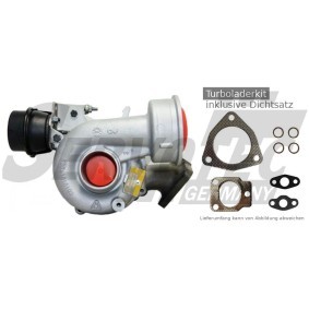 Turbolader STTC0296XKIT von Servotec günstig für 676,20 € online kaufen