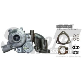 Turbolader von Servotec STTC0297XKIT