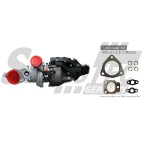 Turbolader von Servotec STTC0303XKIT