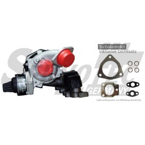 Turbolader von Servotec STTC0306XKIT