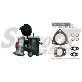 Turbolader STTC0315XKIT von Servotec günstig für 734,78 € online kaufen