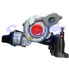 Turbolader STTC0318 von Servotec günstig für 676,22 € online kaufen