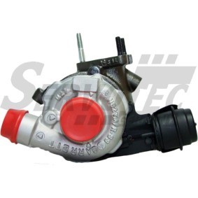 Turbolader von Servotec STTC0321