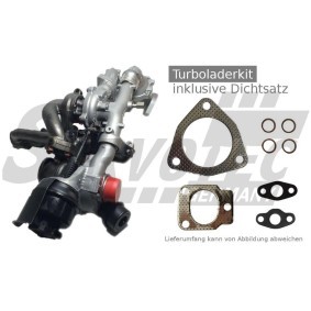Turbolader von Servotec