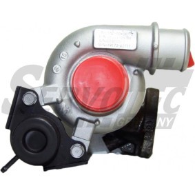 Turbolader von Servotec STTC0328