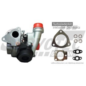 Turbolader STTC0331XKIT von Servotec günstig für 719,15 € online kaufen