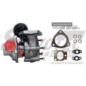 Acquista Turbina da Servotec STTC0347XKIT a buon mercato per soli 863,43 €