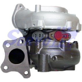 Turbolader STTC0350 von Servotec günstig für 781,17 € online kaufen