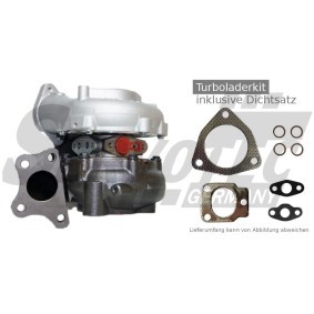 Turbolader STTC0350XKIT von Servotec günstig für 827,14 € online kaufen