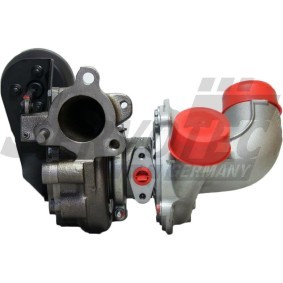 Turbolader von Servotec STTC0352
