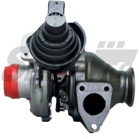 Turbolader STTC0355 von Servotec günstig für 665,58 € online kaufen