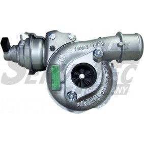 Turbolader von Servotec STTC0357