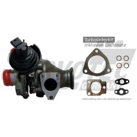 Turbolader STTC0360XKIT von Servotec günstig für 765,67 € online kaufen