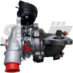 Turbolader von Servotec STTC0363