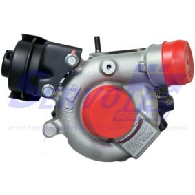 Turbolader von Servotec STTC0366