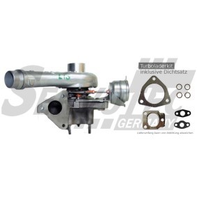 Turbolader STTC0370XKIT von Servotec günstig für 734,78 € online kaufen