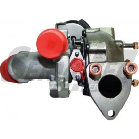 Turbolader von Servotec STTC0371