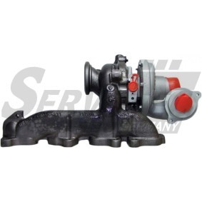 Turbolader von Servotec