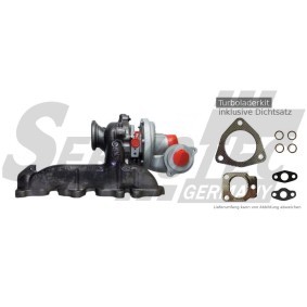 Turbolader von Servotec
