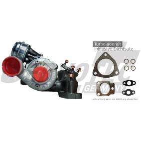Achetez des Turbocompresseur Servotec STTC0386XKIT à prix pour 735,49 €
