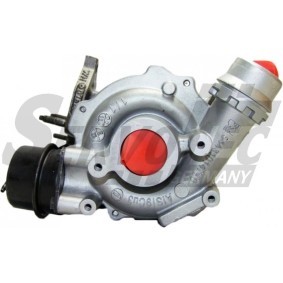 Turbolader für RENAULT von Servotec